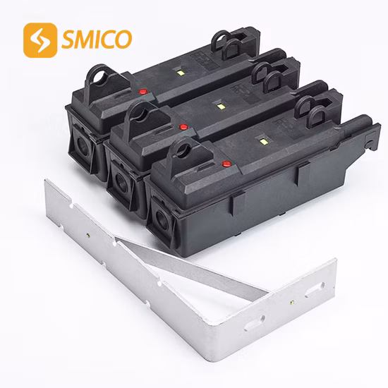 Pole Mounted Nh Fuse Switch Disconnector Fuse Link Switch Apdm-400A