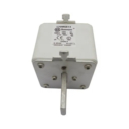 Original-New Ea-Ton Bussmann Fuses 170m1413 High Speed Square Body Fuse Good-Price