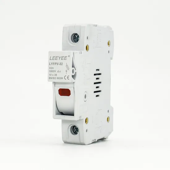 Kayal Fuse Holder for Class Cylindrical Fuses 22X58