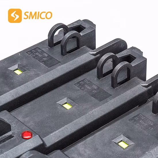 Pole Mounted Nh Fuse Switch Disconnector Fuse Link Switch Apdm-400A