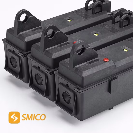 Pole Mounted Nh Fuse Switch Disconnector Fuse Link Switch Apdm-400A