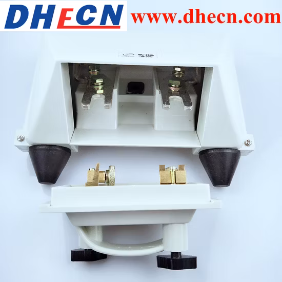 Dhr-400 Model Cutout Fuse and Base Matching Inside Fuse 100A, 200A, 400A Rated Voltage: 415V a. C. Rated Breaking Capacity: 80ka at 415V a. C.