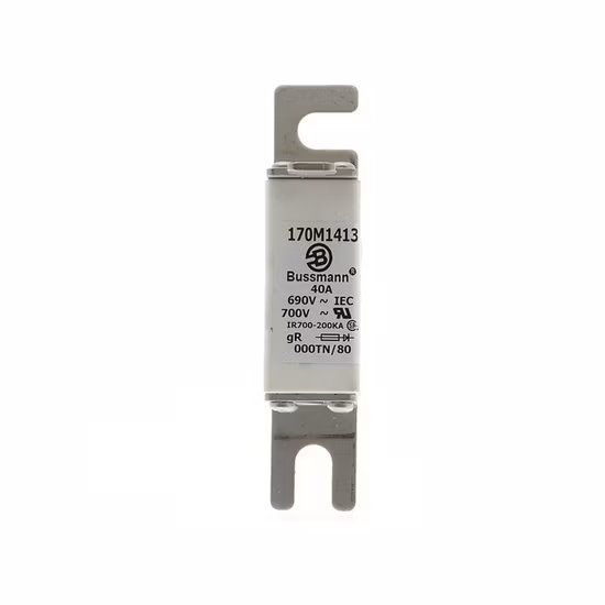 Original-New Ea-Ton Bussmann Fuses 170m1413 High Speed Square Body Fuse Good-Price
