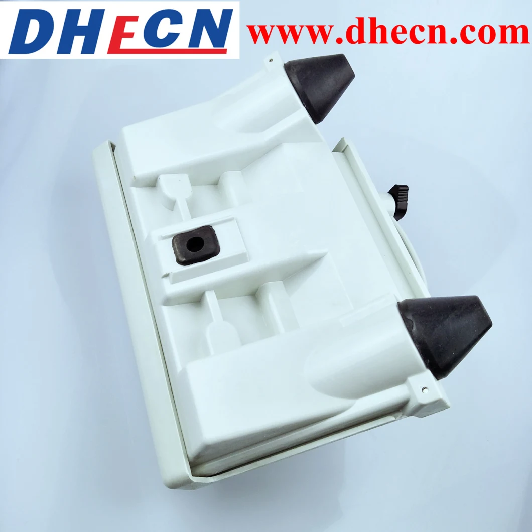 Dhr-400 Model Cutout Fuse and Base Matching Inside Fuse 100A, 200A, 400A Rated Voltage: 415V a. C. Rated Breaking Capacity: 80ka at 415V a. C.