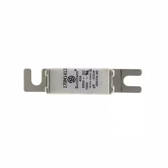 Original-New Ea-Ton Bussmann Fuses 170m1413 High Speed Square Body Fuse Good-Price