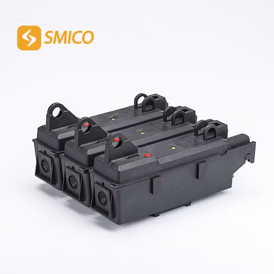 Pole Mounted Nh Fuse Switch Disconnector Fuse Link Switch Apdm-400A