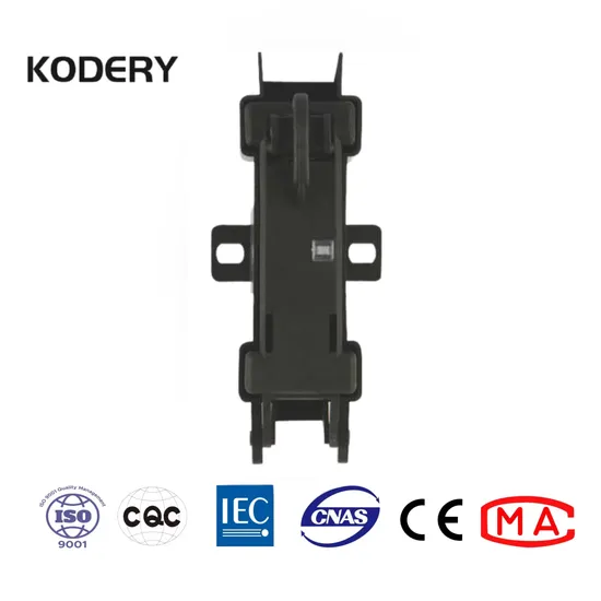 최대 Apdm 160A 1p/3p의 Nh 퓨즈 링크용 단상 3상 스위치