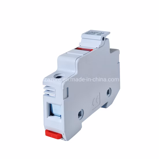 태양광 PV DC 1000V 15A 20A 25A 30A 32A Sicherung 1상 10 x 38mm