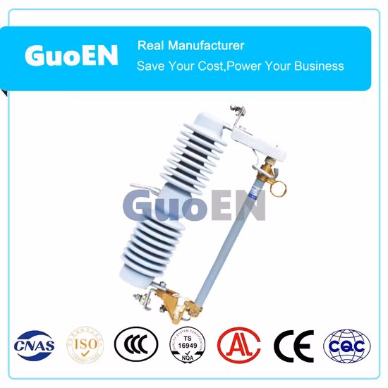 Henley가 설계한(J 시리즈) 400A 폴 마운트 퓨즈 컷아웃