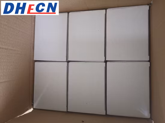 HRC 웨지 유형 82mm 센터 태그 415V Jpu 퓨즈 링크(63A~400A)